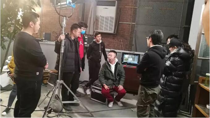 中国影视摄影师学会2019暑期影视摄影技能强化培训班