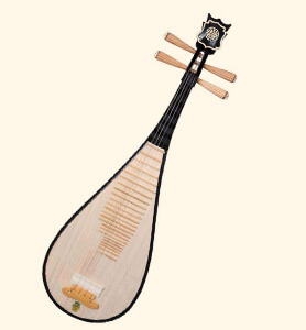 杭州琵琶培训课程