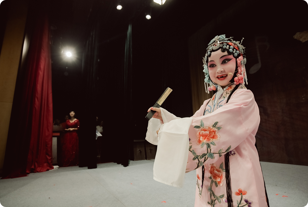 南京戏曲培训课程