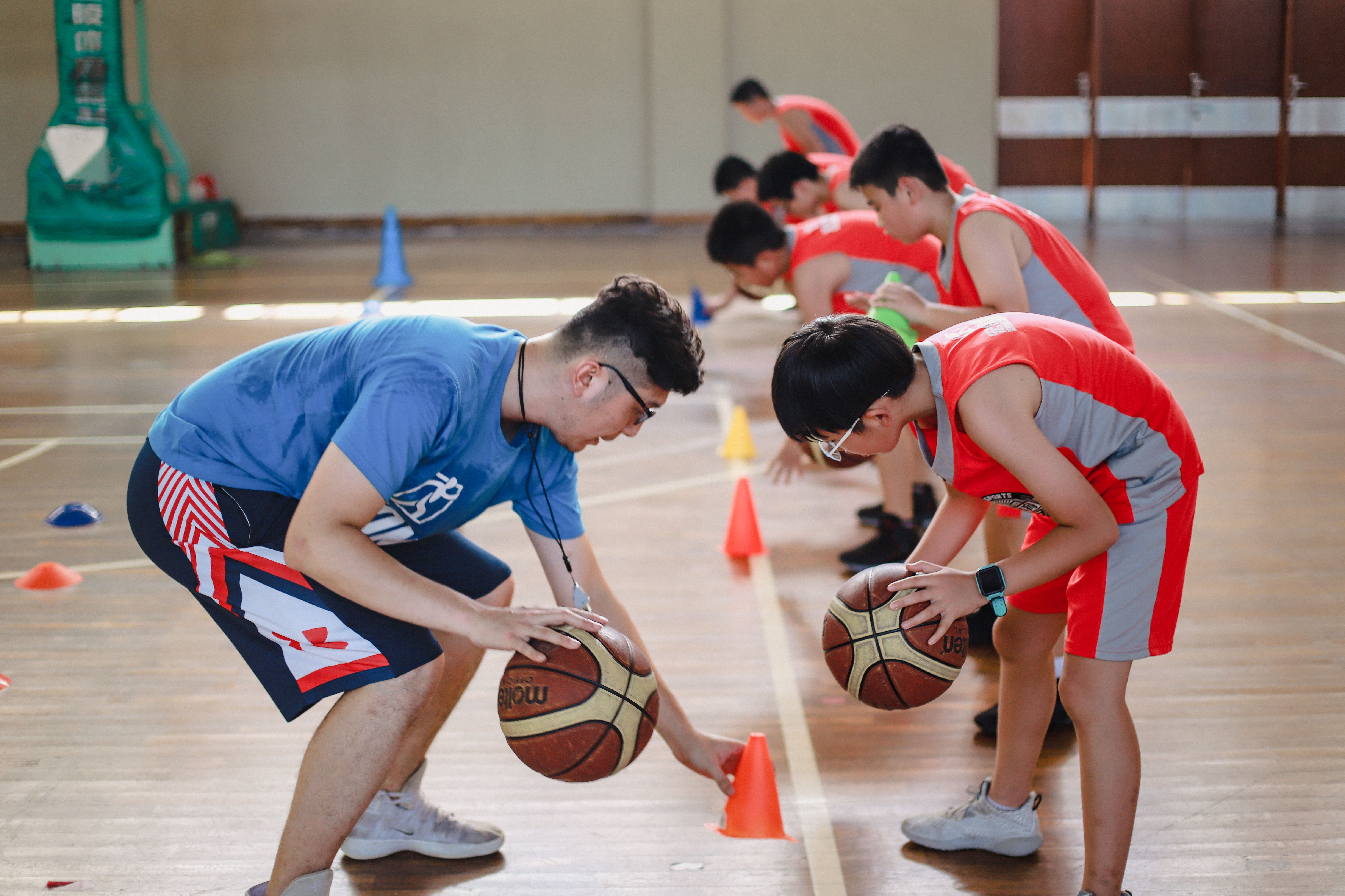 杭州篮球培训班