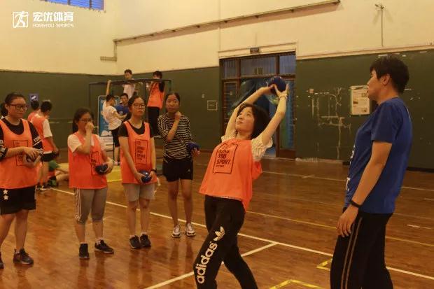 杭州中考体育培训课程