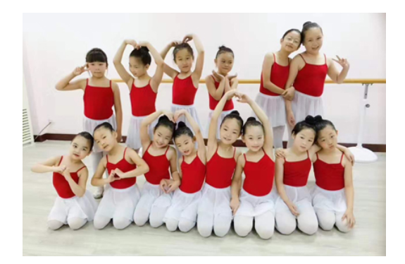 上海文广舞之梦少儿中国舞培训班