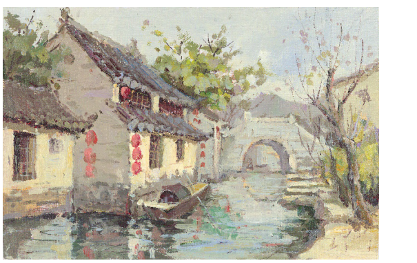 上海东方童画中高考美术培训班
