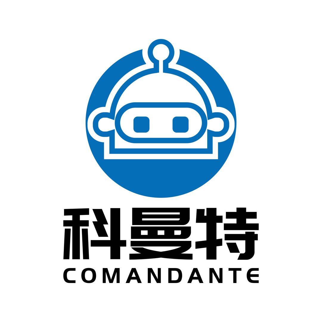苏州科曼特机器人创客联盟Logo