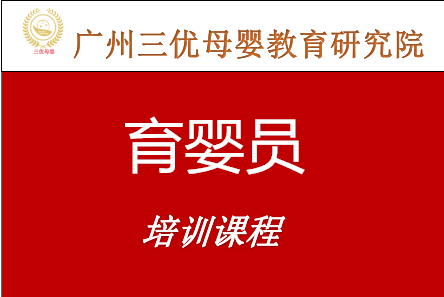 广州三优母婴教育研究院广东育婴师考证培训课程图片
