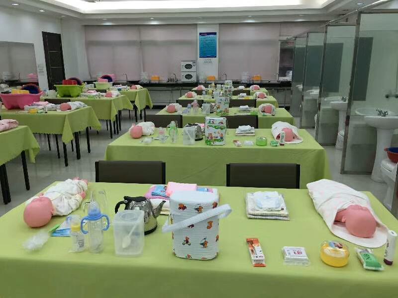 广州三优母婴教育研究院环境图片