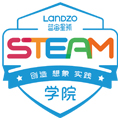 蓝宙星球STEAM课堂Logo