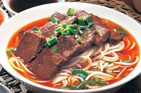 广州食为先小吃餐饮培训学校津市牛肉粉培训图片