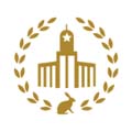 杭州留学兔子Logo