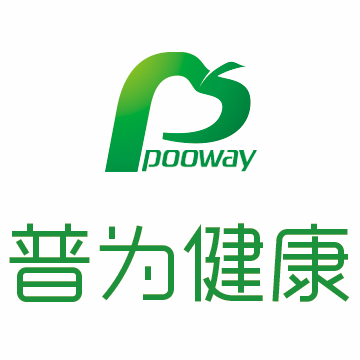 上海普为营养健康教育Logo