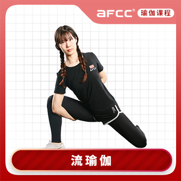 上海体适能AFCC上海体适能流瑜伽培训课程图片
