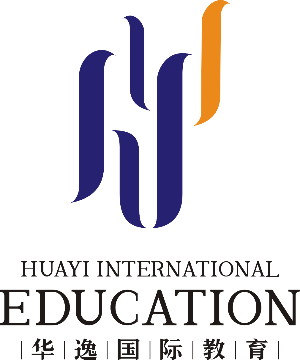 华逸国际教育Logo