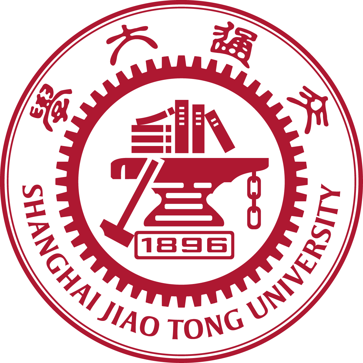上海交大建工项目中心Logo