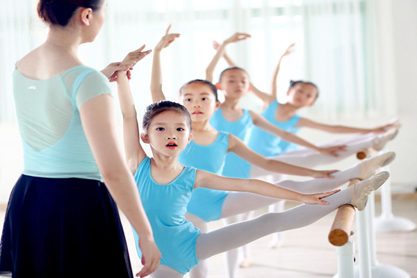 厦门什么样的孩子适合跳芭蕾？