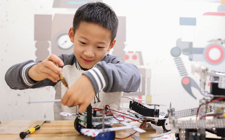 北京图形化编程机器人（7岁+）怎么样？