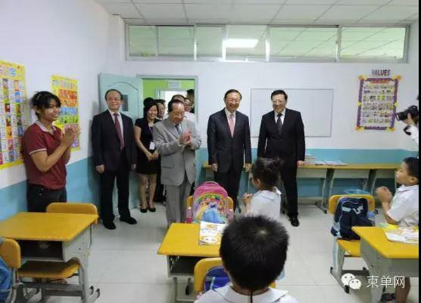 柬埔寨金边某大型国际学校招聘汉语教师1名