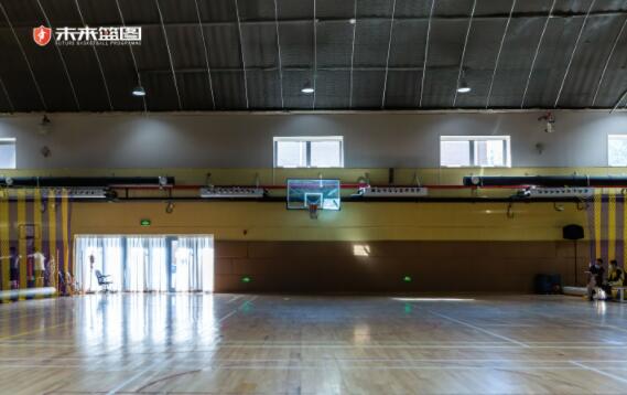 北京未来篮图青少儿篮球俱乐部环境图片