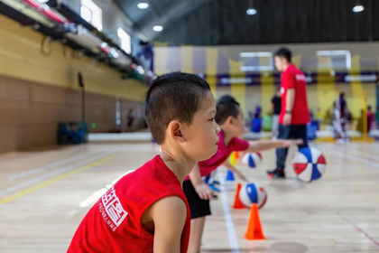 北京未来篮图基础篮球训练课程