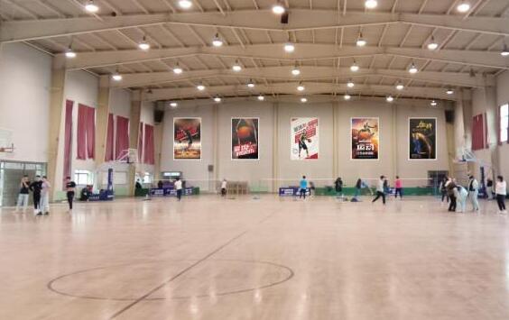 北京未来篮图青少儿篮球俱乐部环境图片