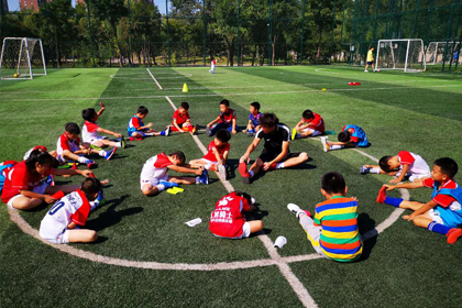 北京青少年足球梯队赛事班（6-12岁）