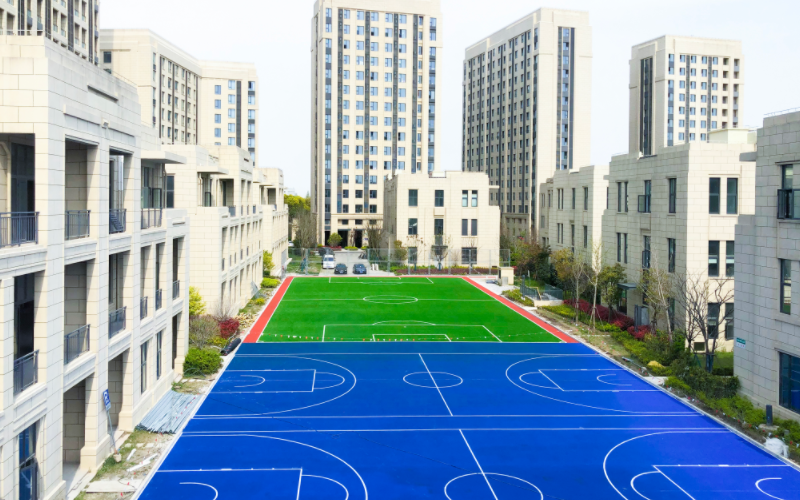 上海高藤致远创新国际学校环境图片