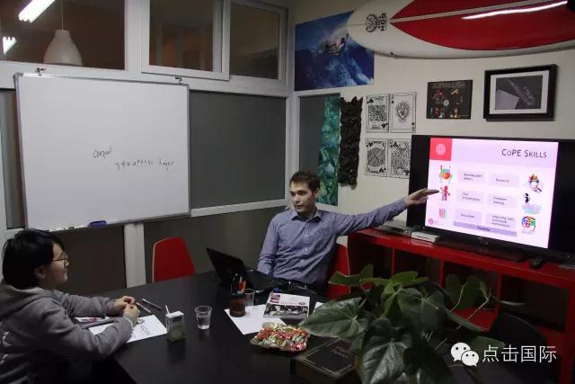 《点击国际教育》