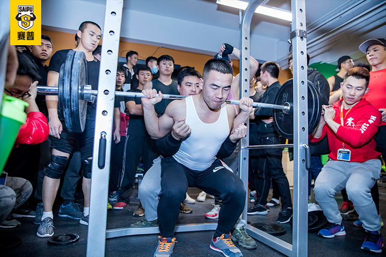 上海赛普健身培训中心环境图片
