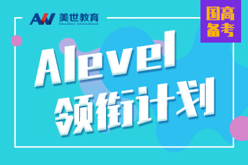 上海美世留学上海美世教育ALEVEL课程领衔计划图片