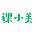 杭州课小美Logo