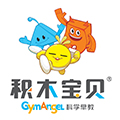 石家庄积木宝贝国际早教中心Logo