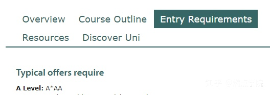 致：A-level心理学同学的一些话
