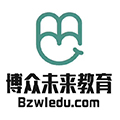 北京博众未来教育Logo
