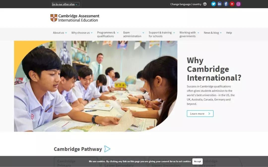 什么!这些网站是备考A-level的神助攻？我先收藏了！