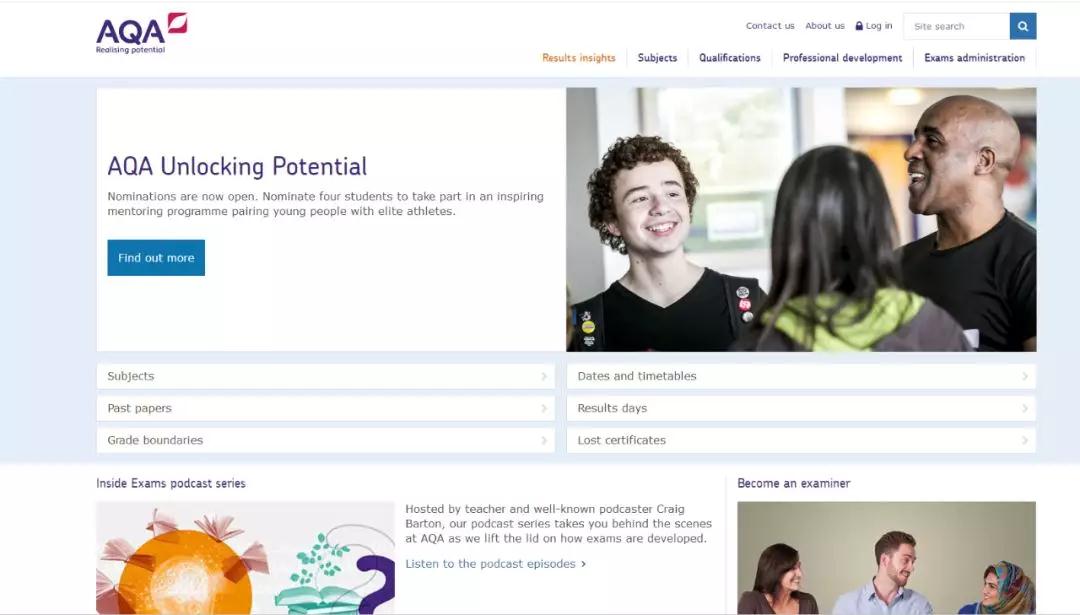 什么!这些网站是备考A-level的神助攻？我先收藏了！