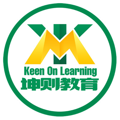 成都坤则教育Logo