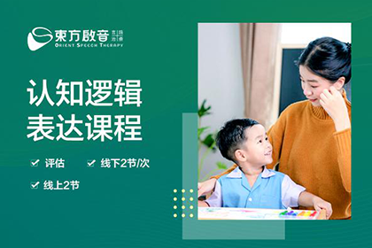 上海东方启音儿童康复中心认知逻辑表达课程（社交课程）图片